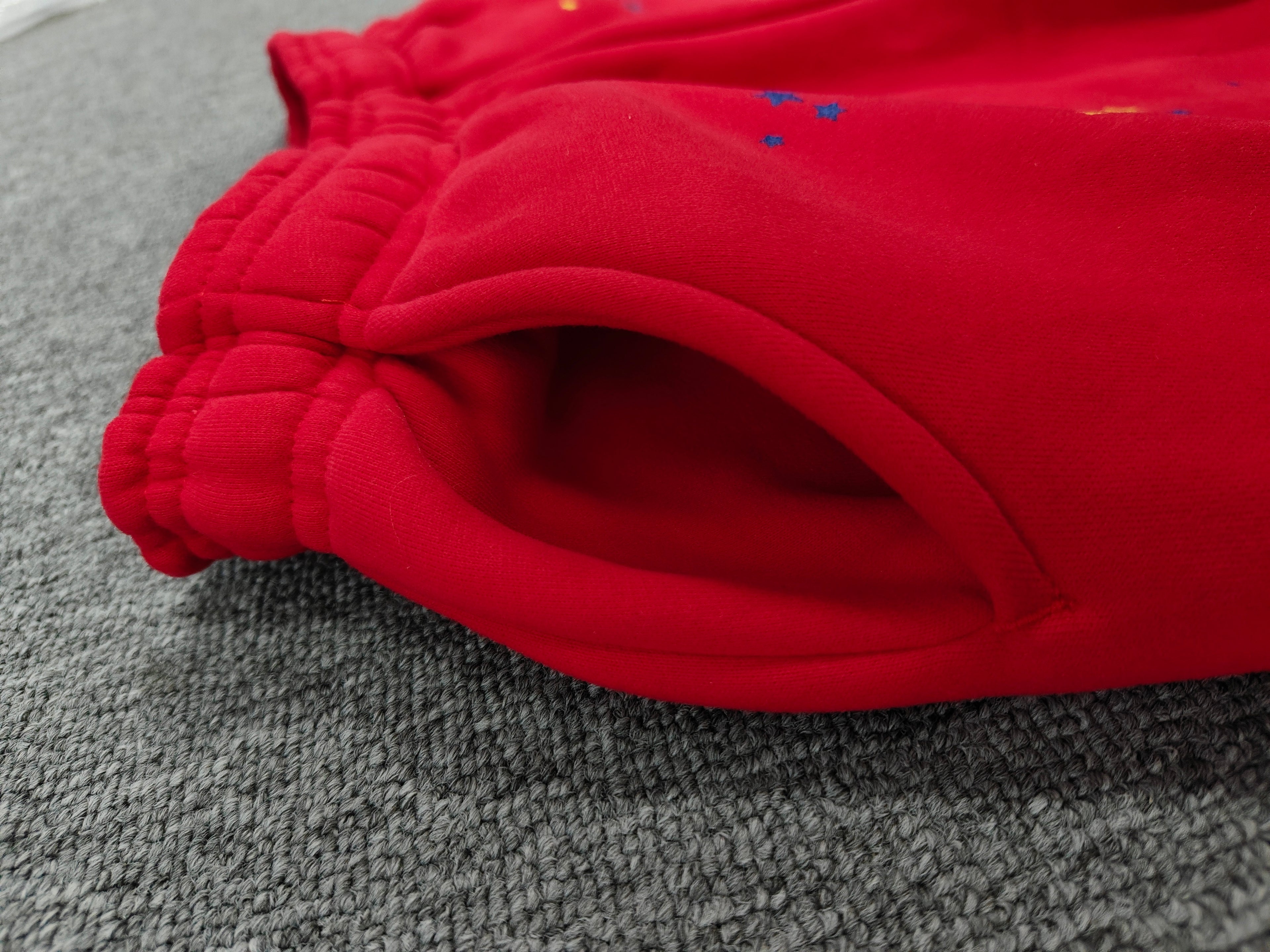 Sp5der P*NK V2 Sweatpant 1:1