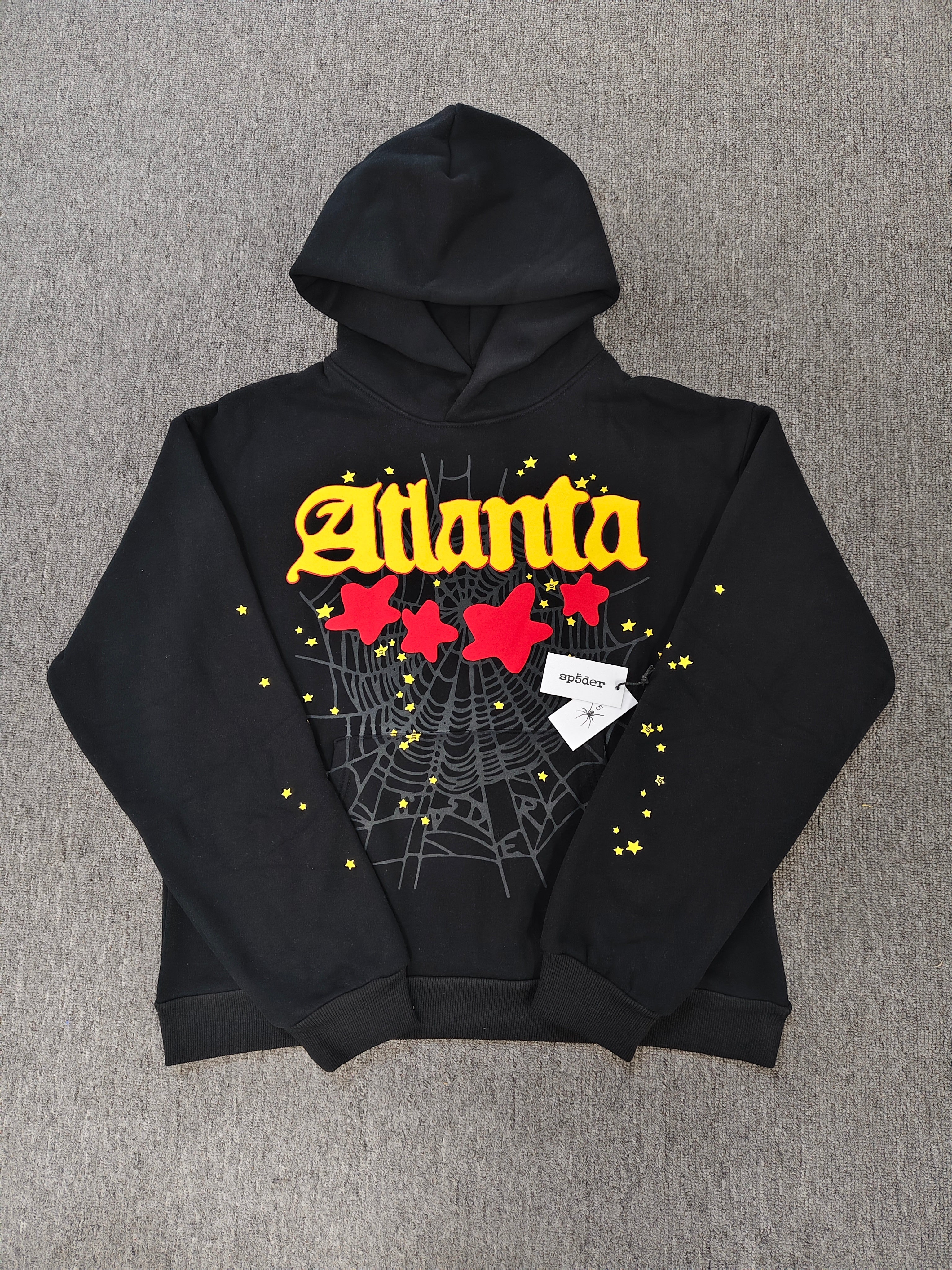 Sp5der Atlanta Hoodie 1:1
