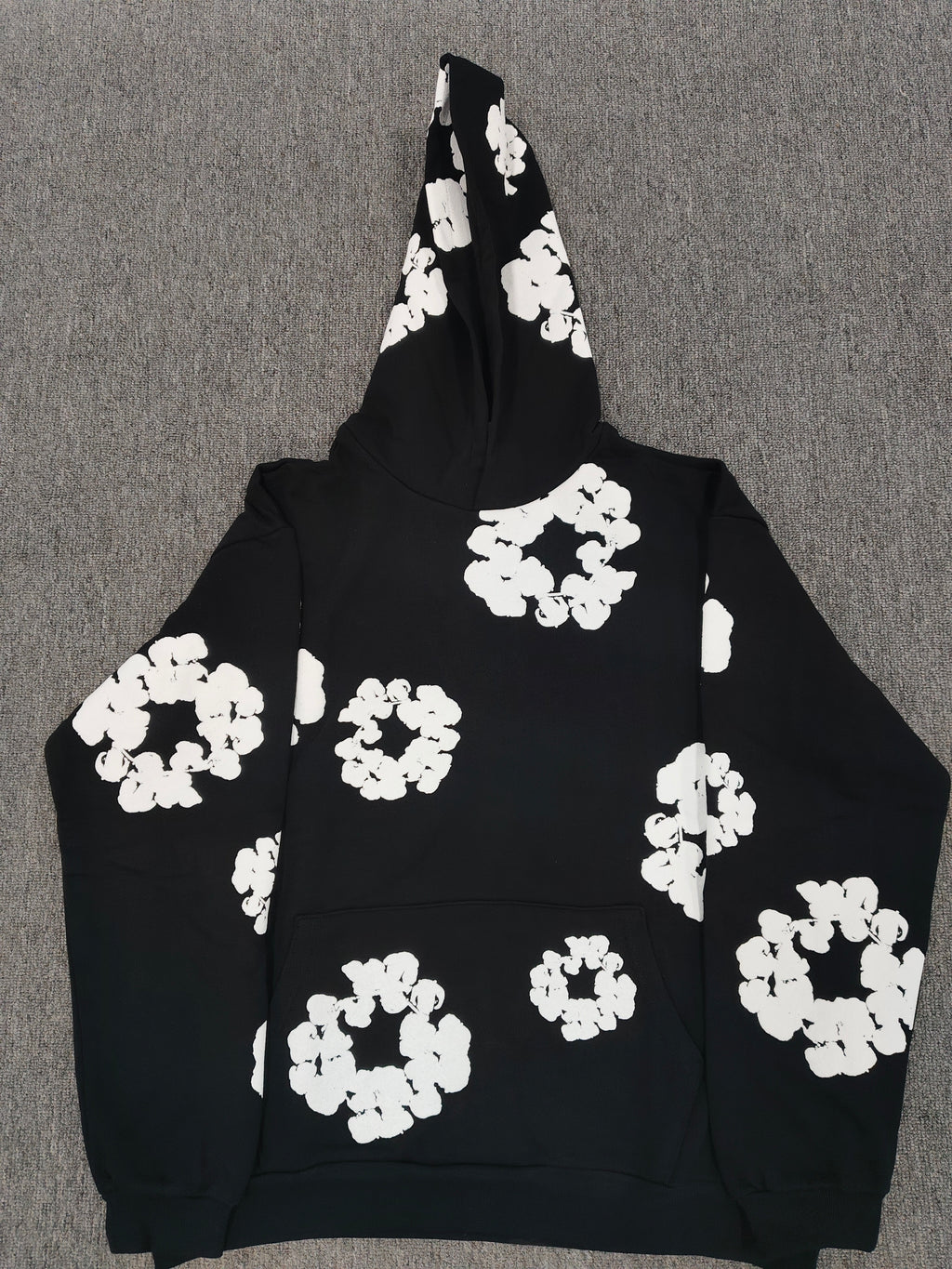 Denim Tears The Cotton Wreath Sweatshirt 1:1