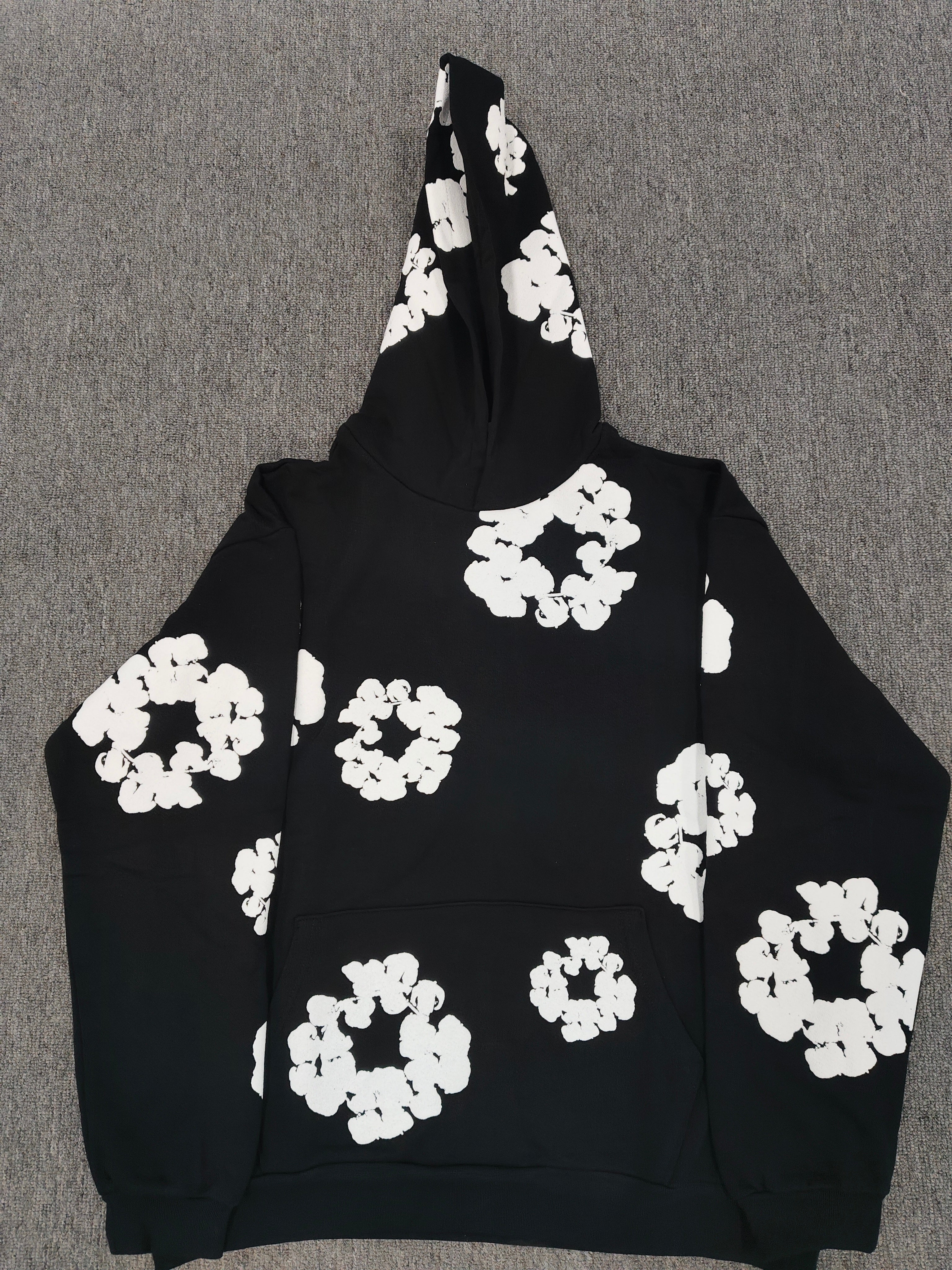 Denim Tears The Cotton Wreath Sweatshirt 1:1