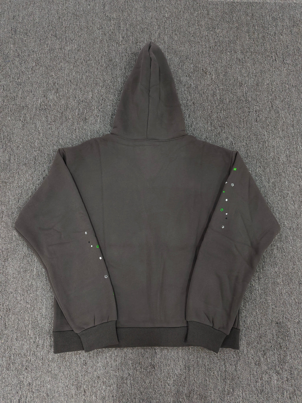 Sp5der Wait Web Hoodie 1:1