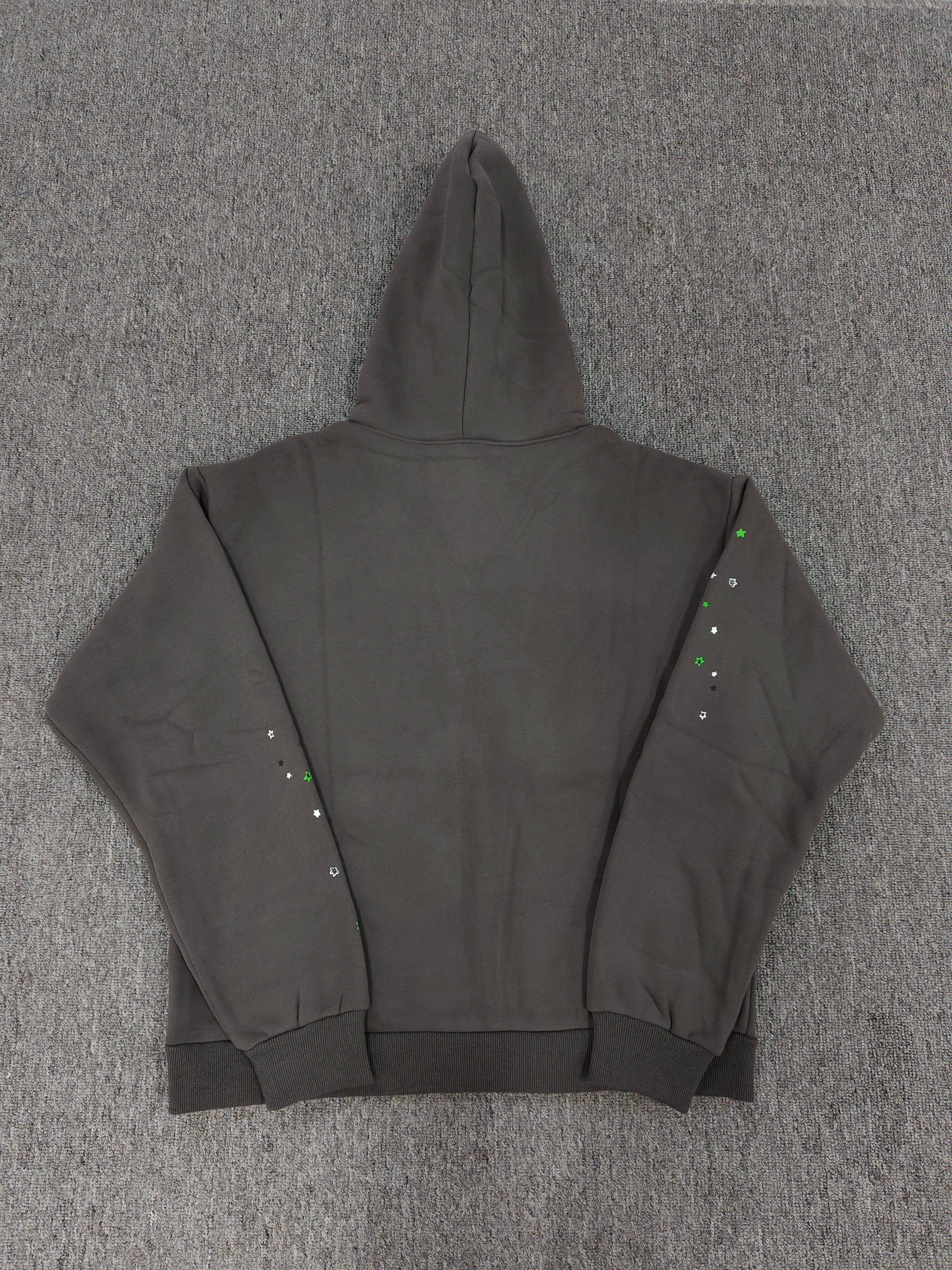 Sp5der Wait Web Hoodie 1:1