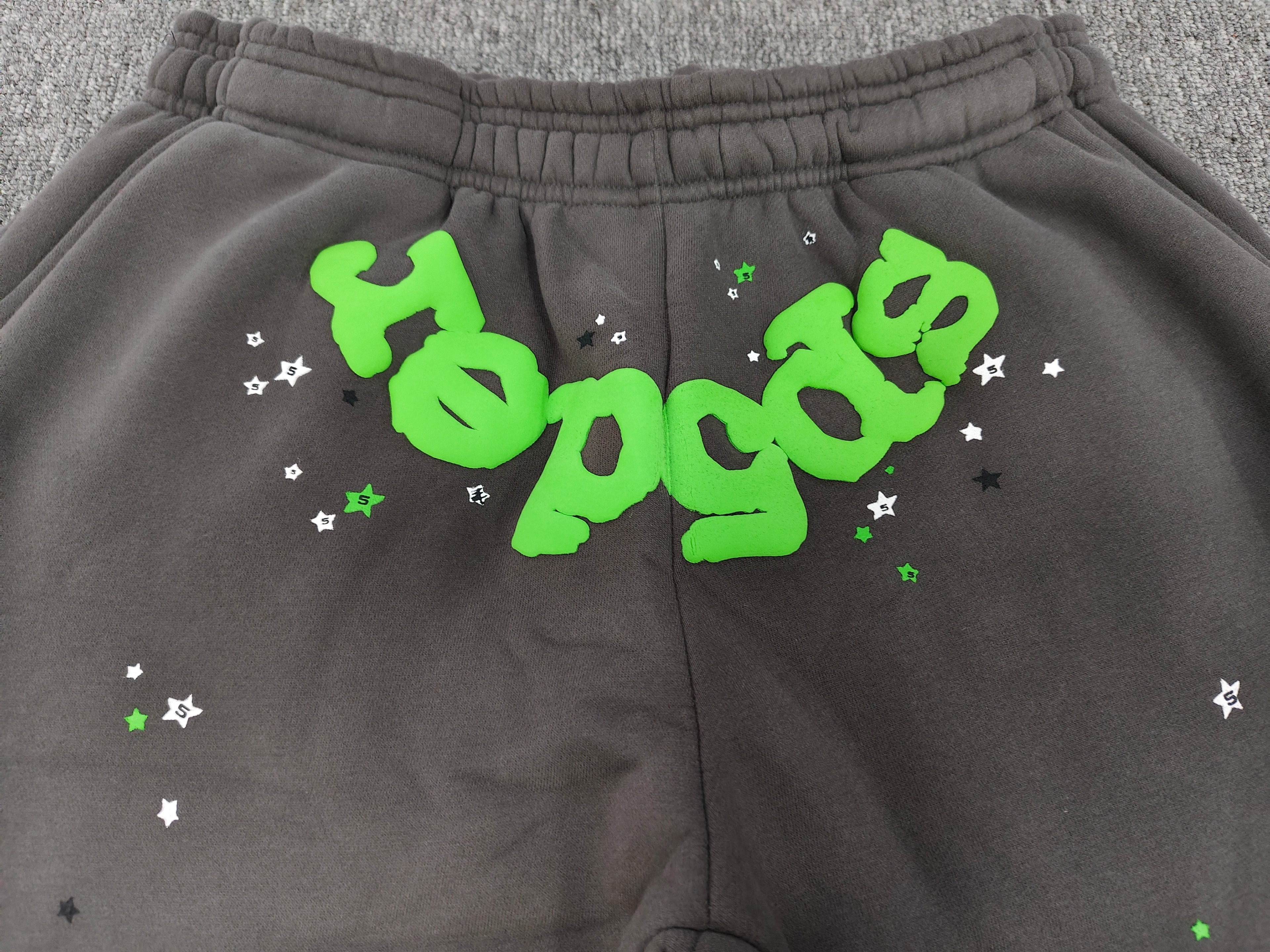Sp5der Punk V2 Sweatpant 1:1