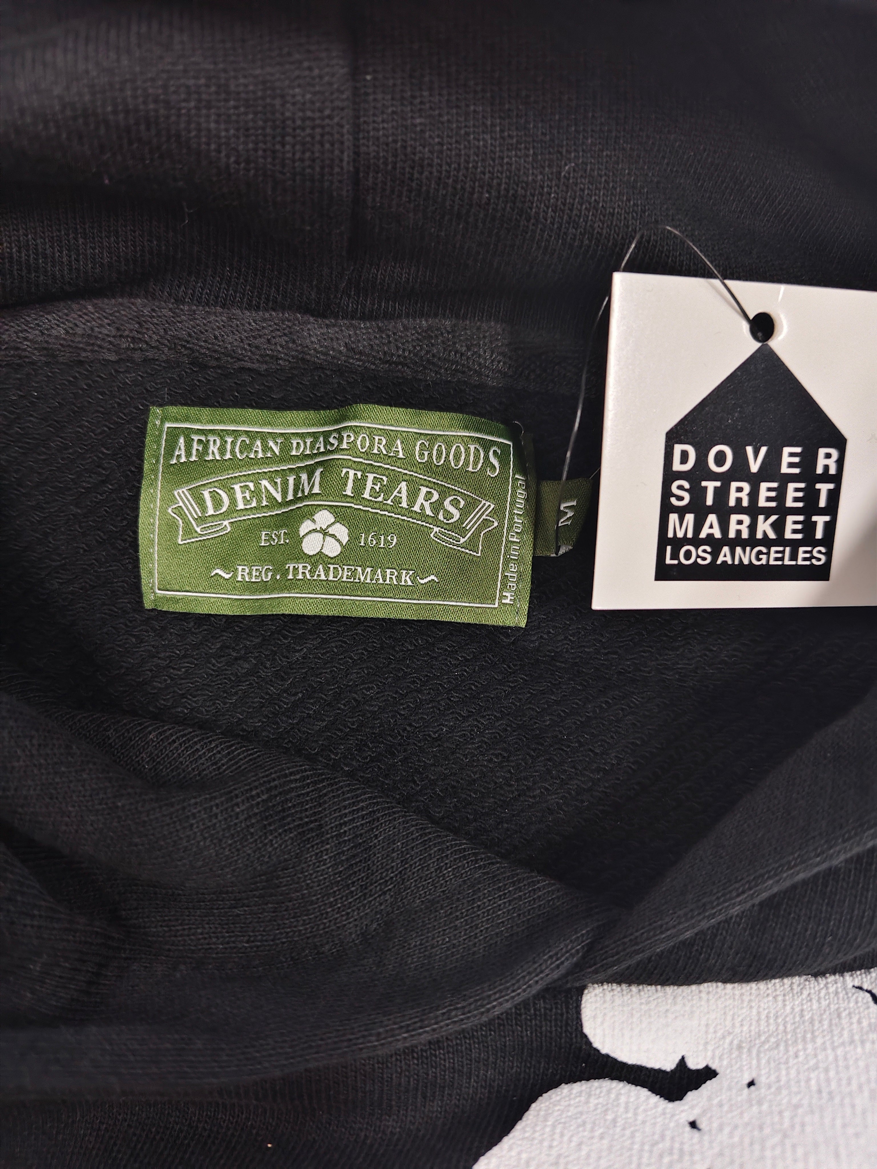 Denim Tears The Cotton Wreath Sweatshirt 1:1