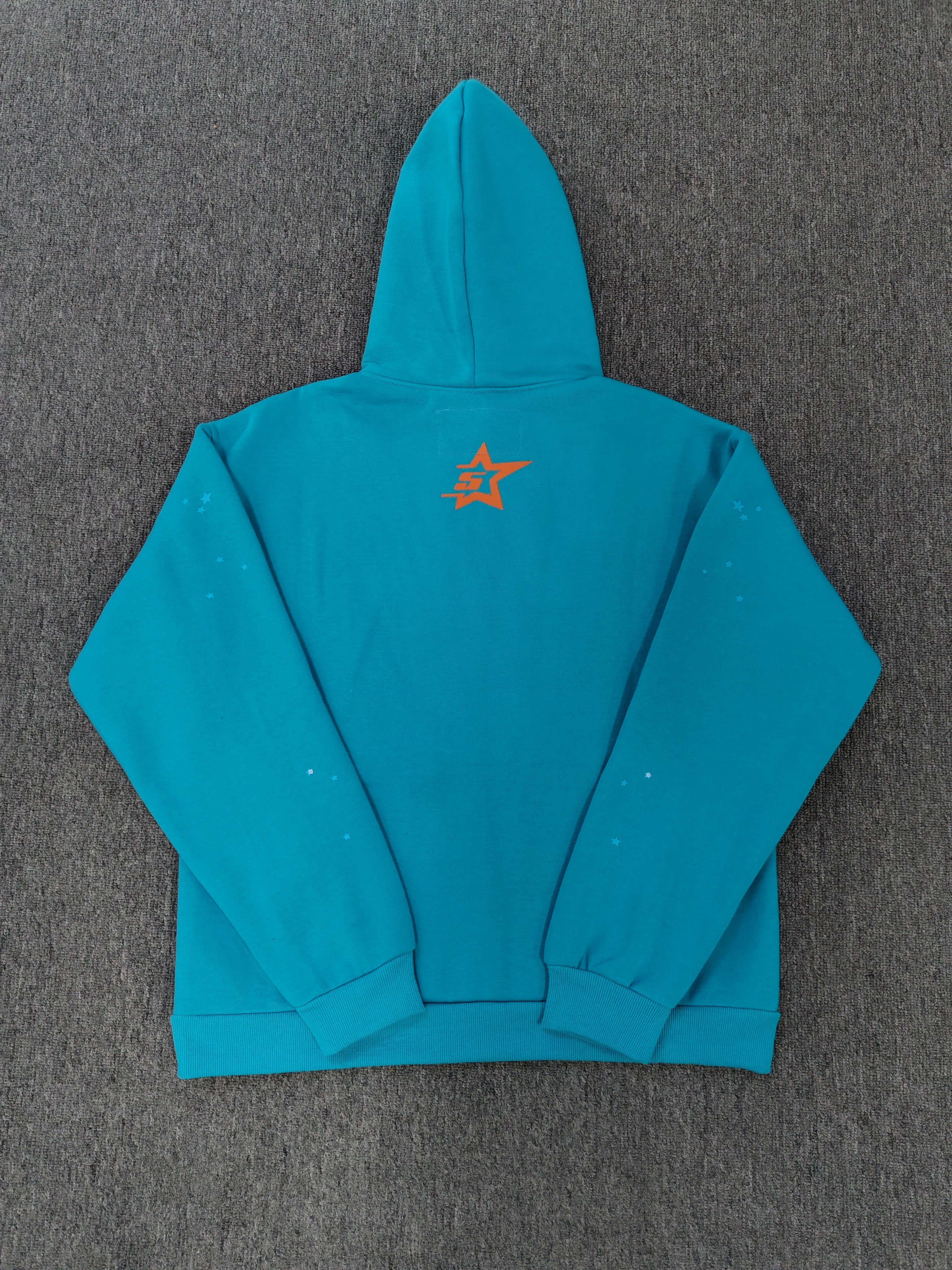 Sp5der Punk V2 Hoodie 1:1