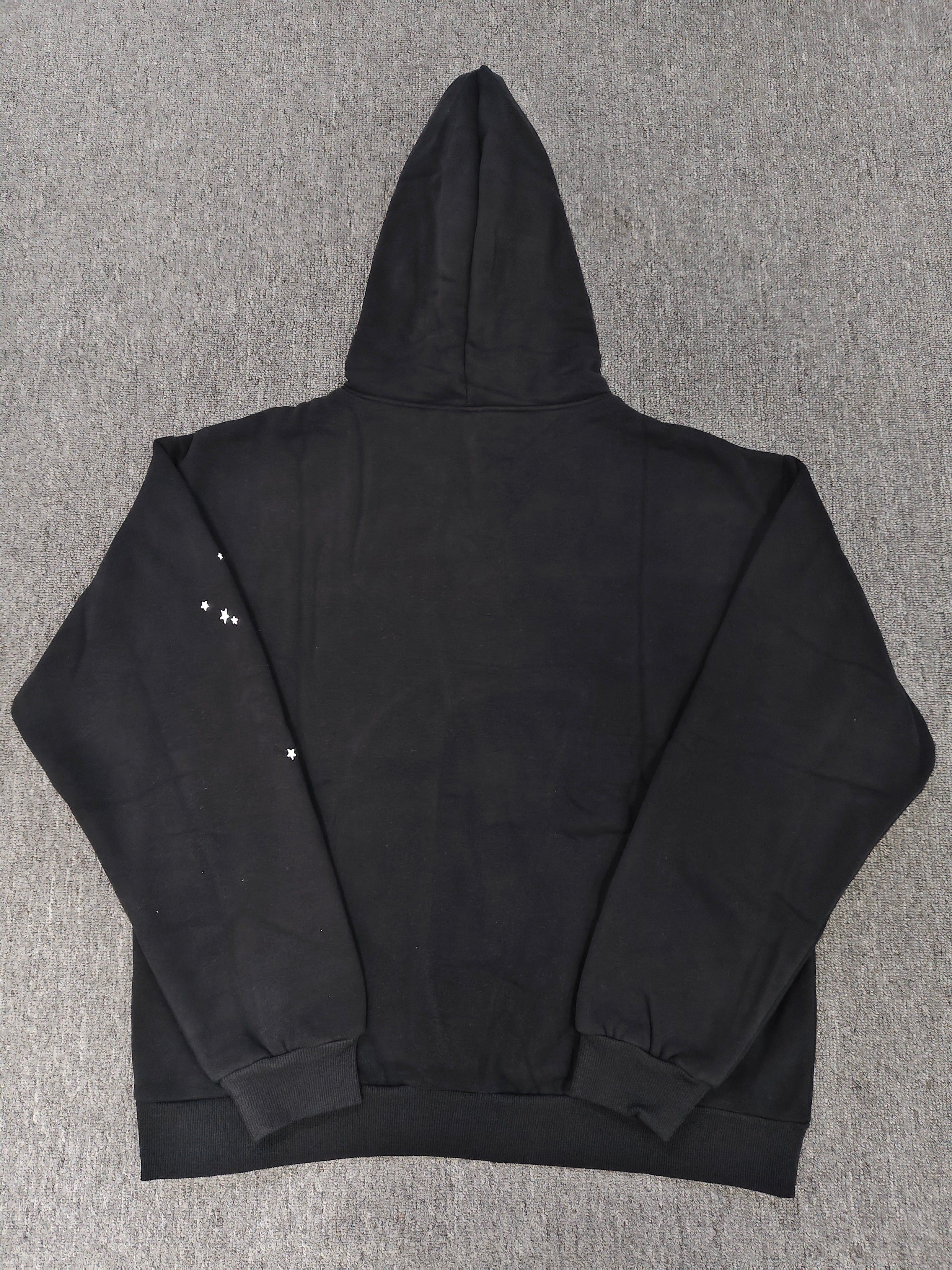 Sp5der I Heart SP5 Souvenir Hoodie 1:1