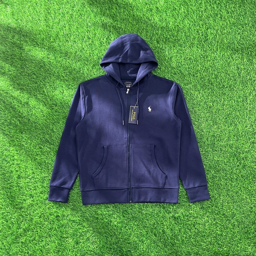 Double-Knit Full-Zip Hoodie 1:1