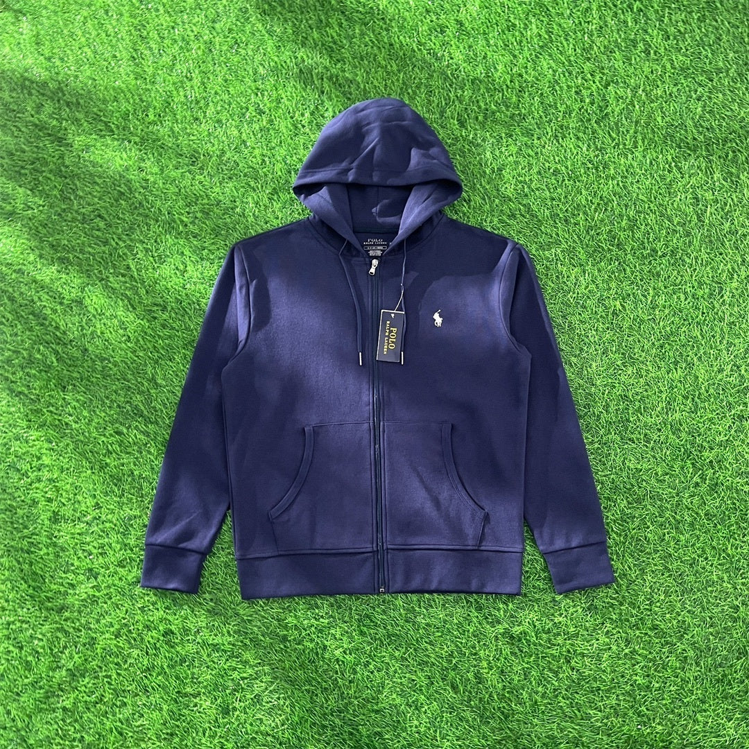 Double-Knit Full-Zip Hoodie 1:1