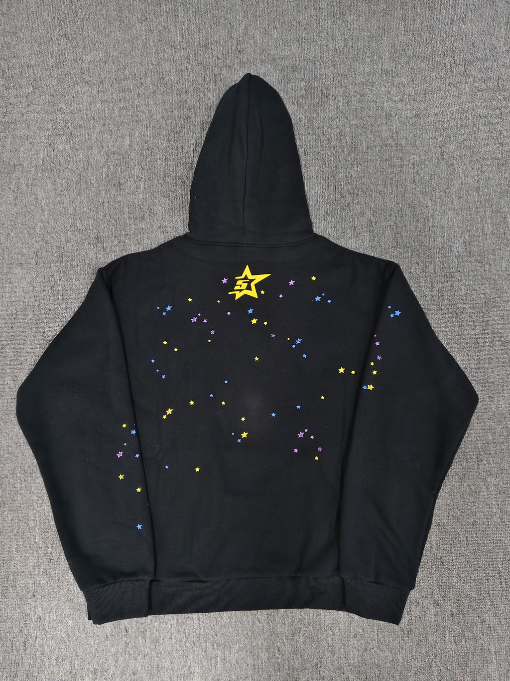 Sp5der P*nk V2 Hoodie 'Black' 1:1