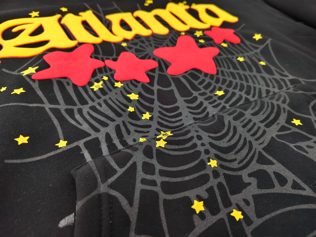 Sp5der Atlanta Hoodie 1:1