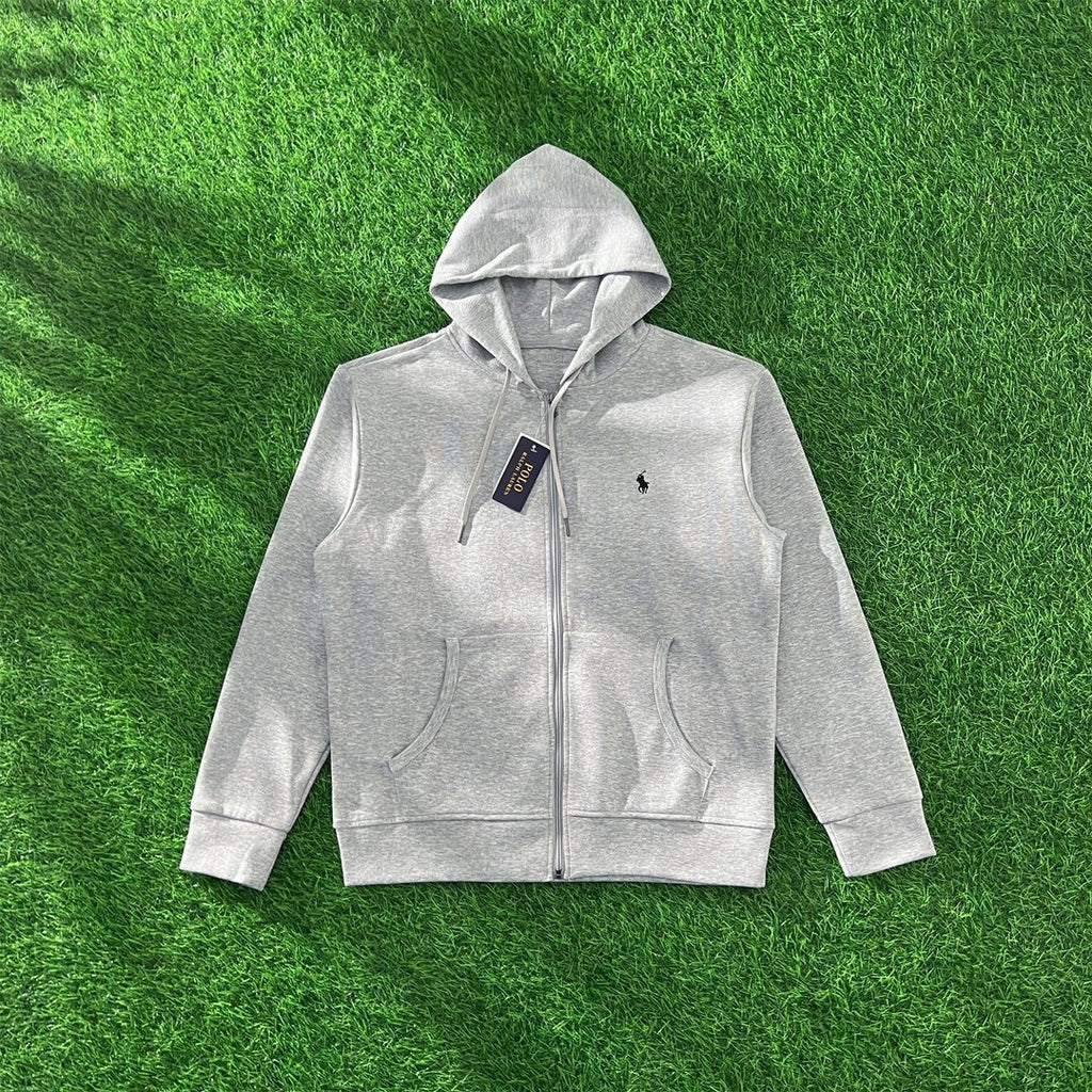 Double-Knit Full-Zip Hoodie 1:1