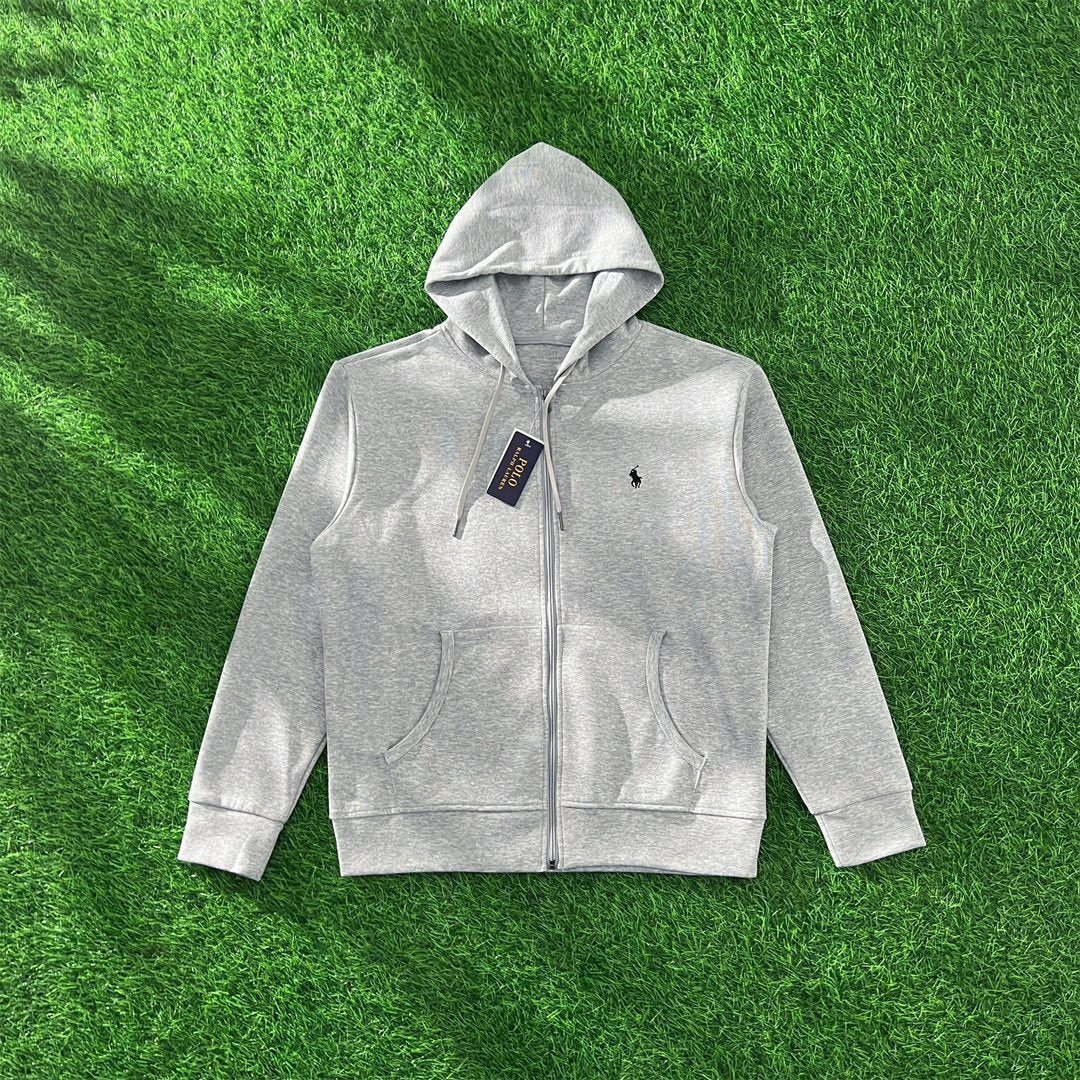Double-Knit Full-Zip Hoodie 1:1