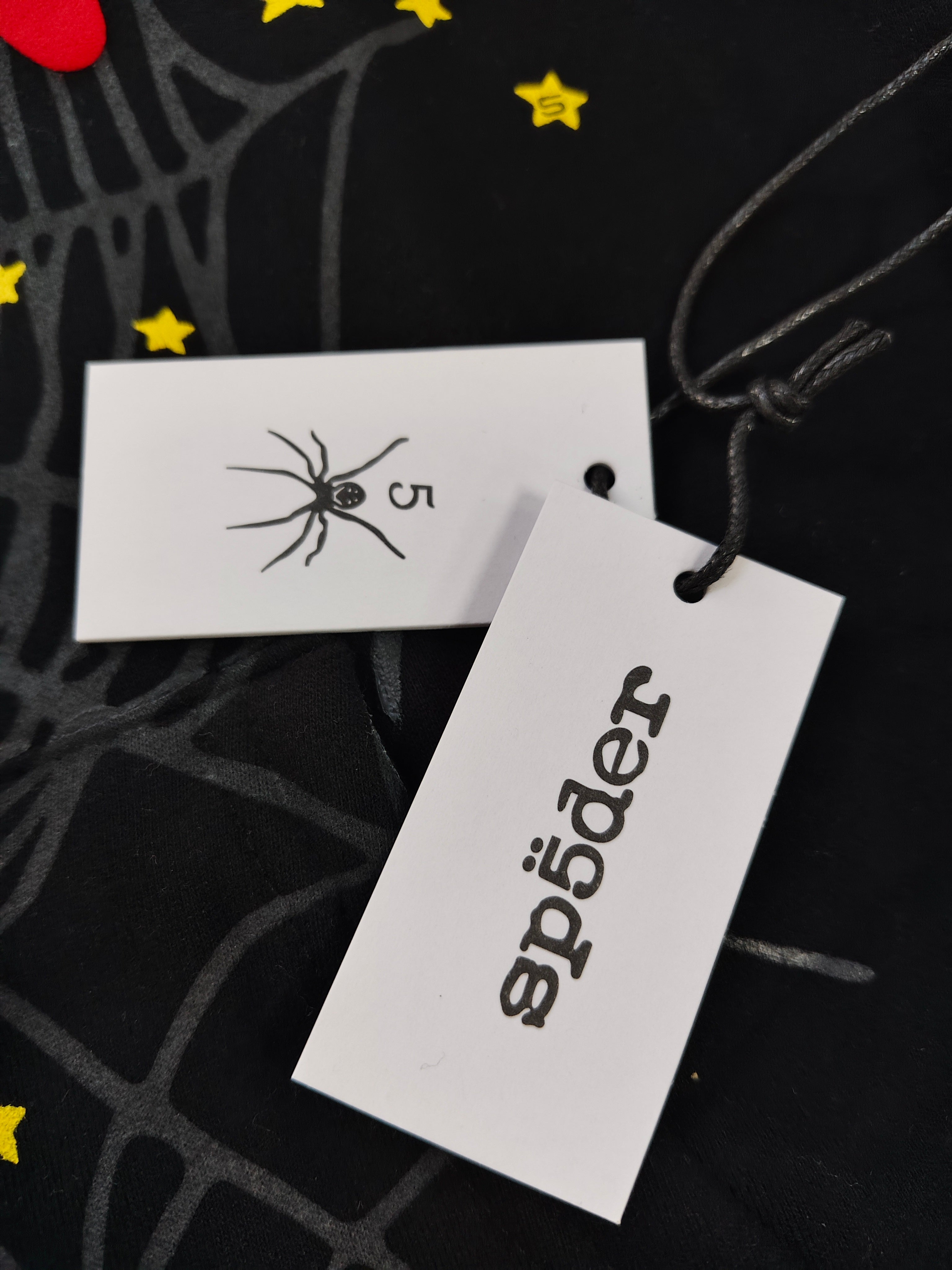 Sp5der Atlanta Hoodie 1:1