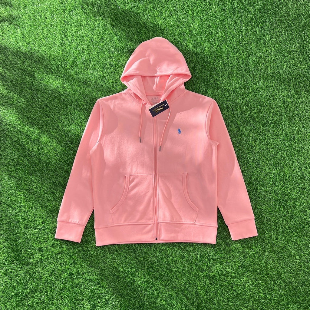 Double-Knit Full-Zip Hoodie 1:1