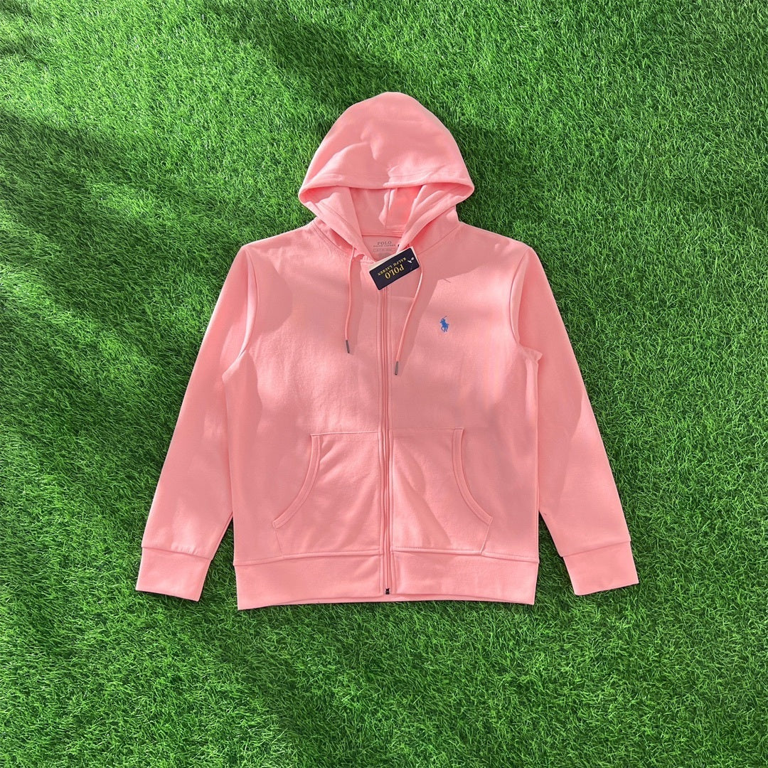 Double-Knit Full-Zip Hoodie 1:1