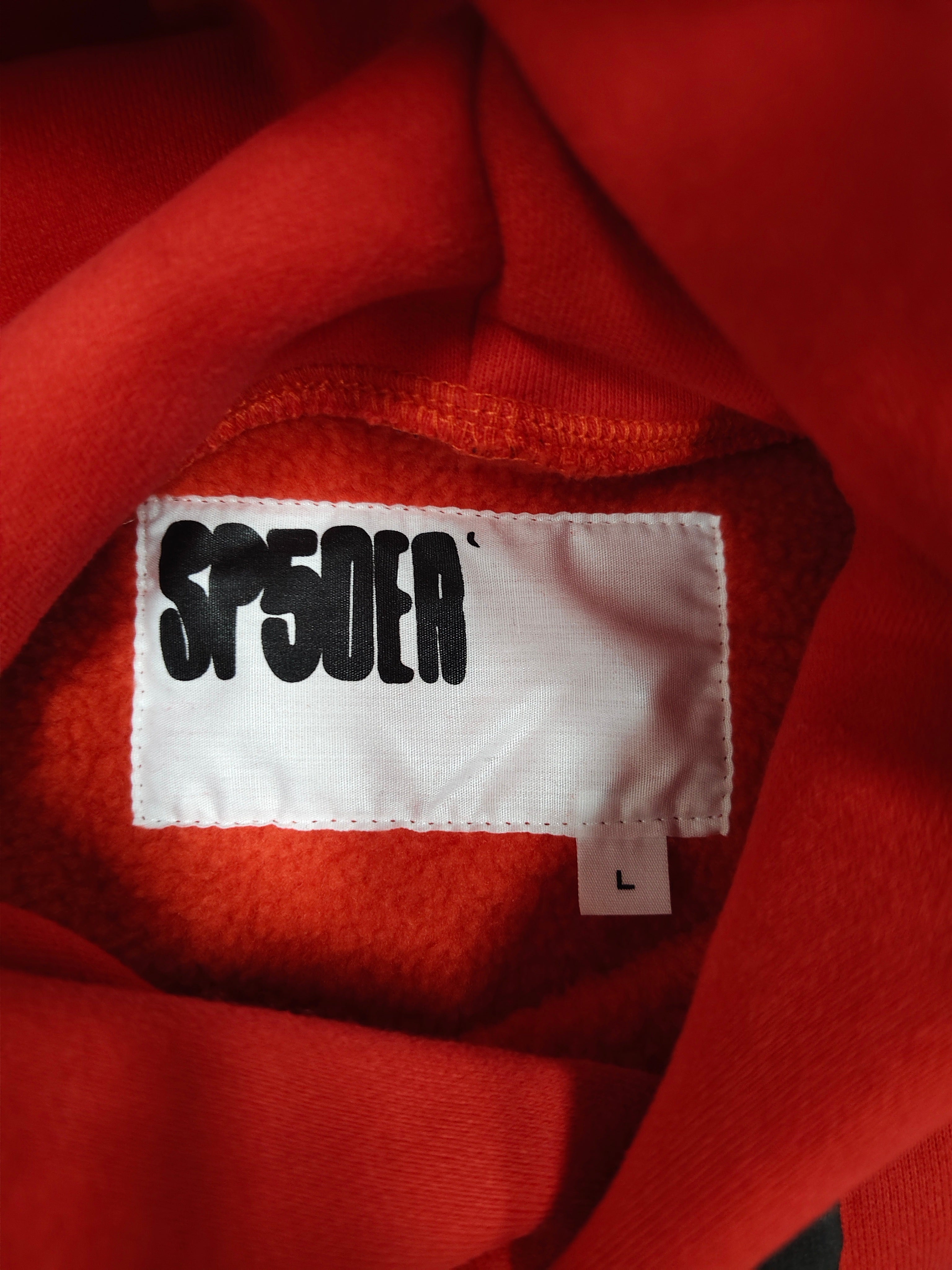 Sp5der OG Web V2 Hoodie 1:1